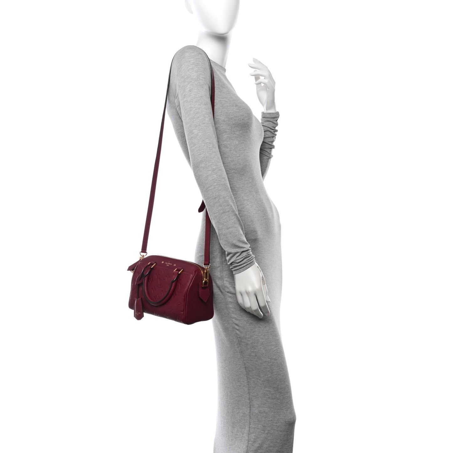 Empreinte Speedy Bandouliere 20 NM Raisin