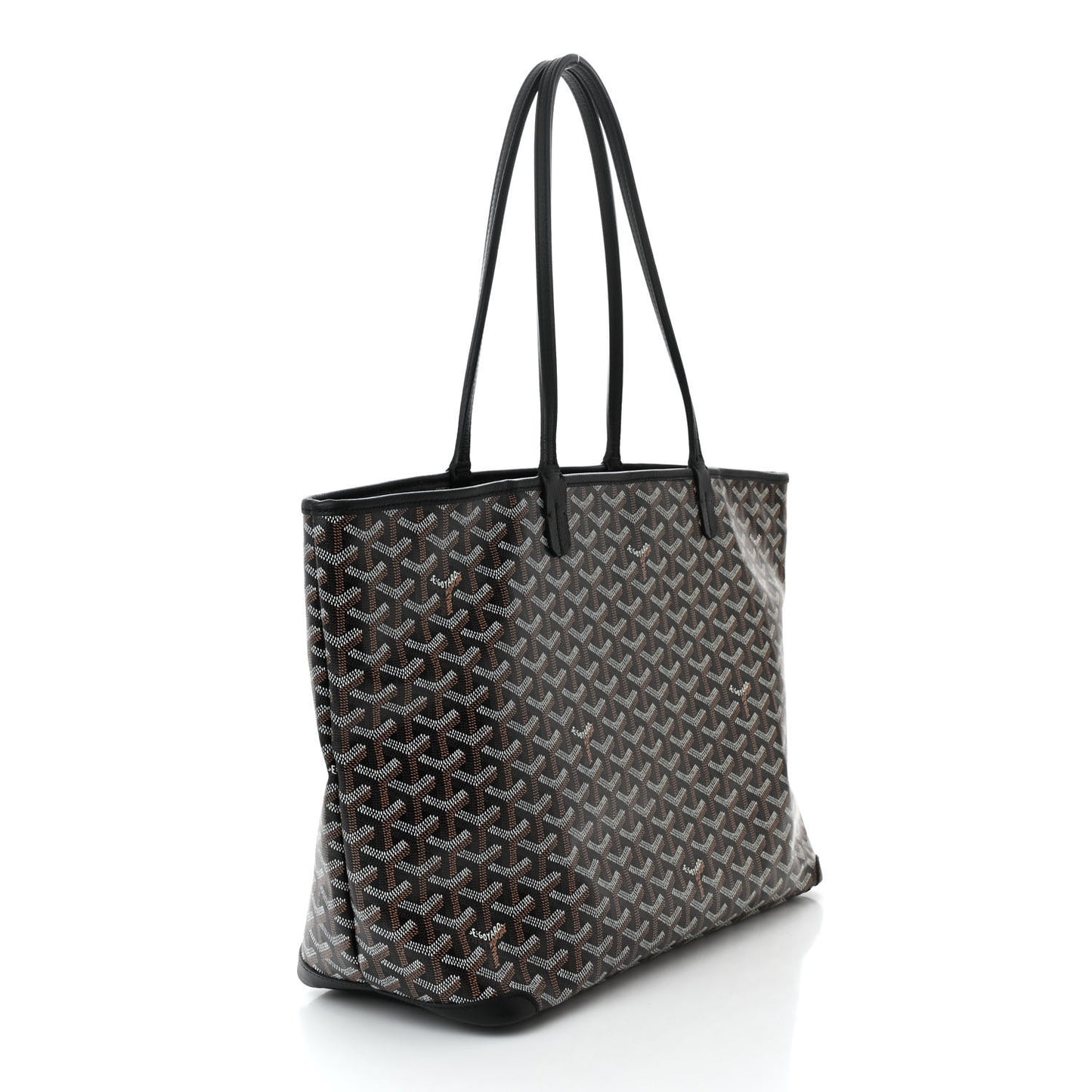 Goyardine Artois MM Black