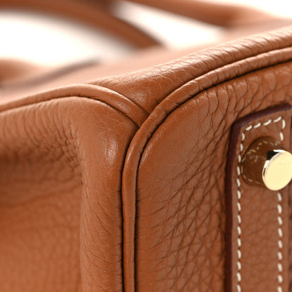 Hermes Togo Birkin 30 Gold 11 of 13