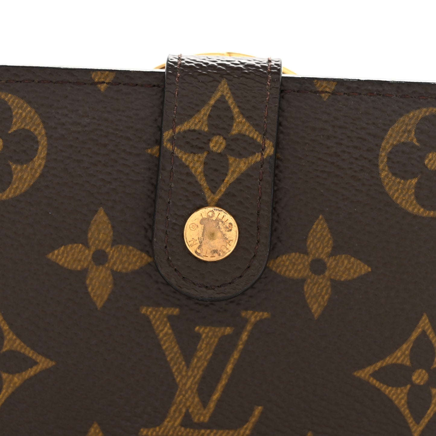 Monogram French Purse Wallet