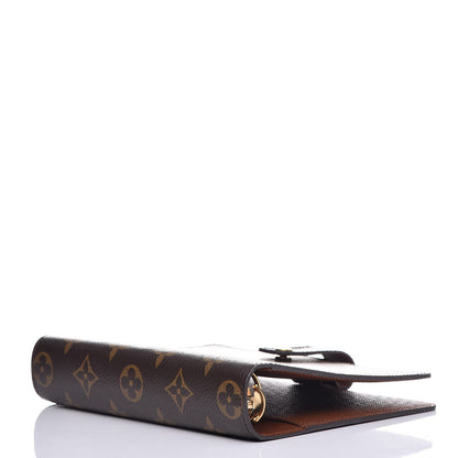 Louis Vuitton Monogram Medium Ring Agenda Cover 4 of 7