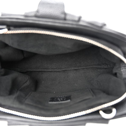 Louis Vuitton Mahina Scala Mini Pouch Black 5 of 10