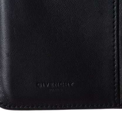 Givenchy Sugar Goatskin Compact Wallet Black 11 of 15
