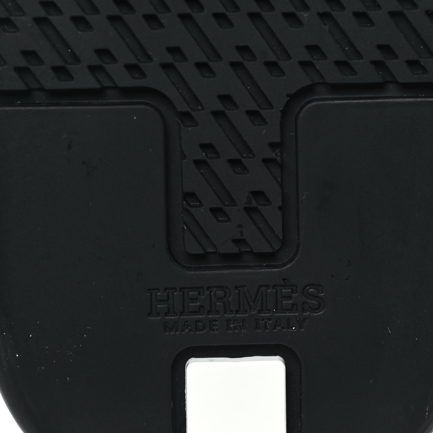 Hermes Mesh Volo Sneakers 37 Black 6 of 8
