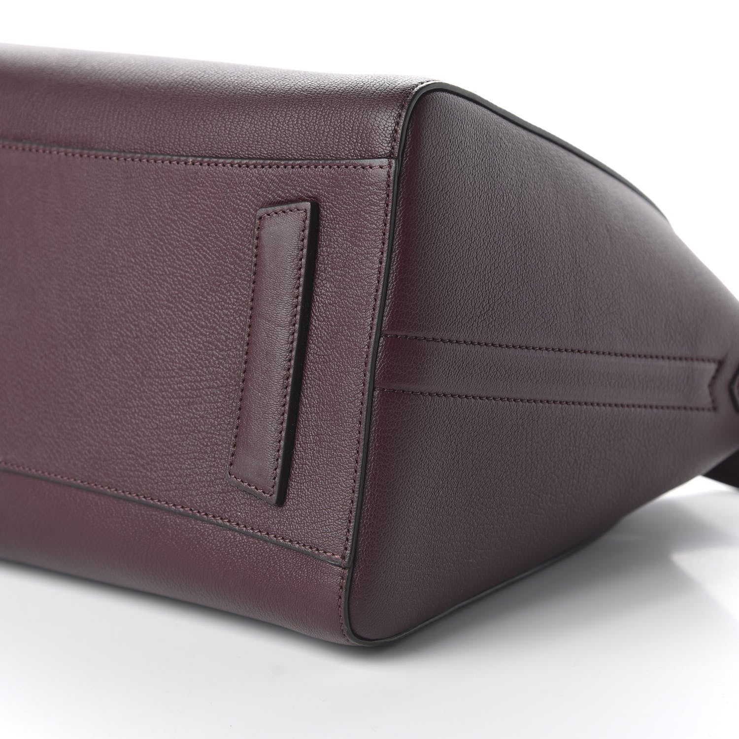 Givenchy Sugar Goatskin Medium Antigona Aubergine 8 of 11