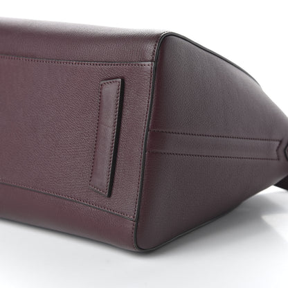Givenchy Sugar Goatskin Medium Antigona Aubergine 8 of 11