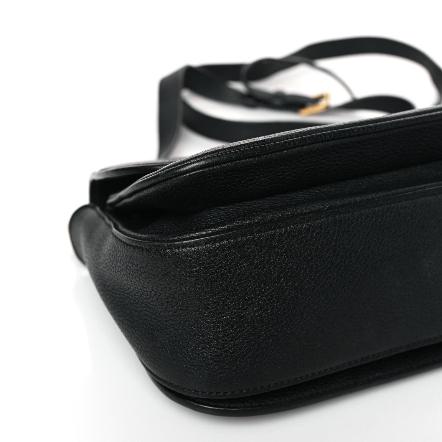 Louis Vuitton Grained Calfskin Vivienne NM Black 7 of 9