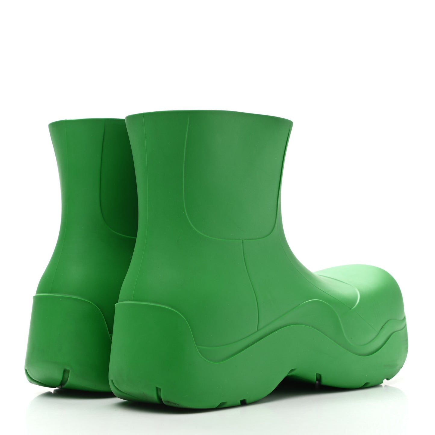 Rubber Puddle Ankle Boots 41 Grass