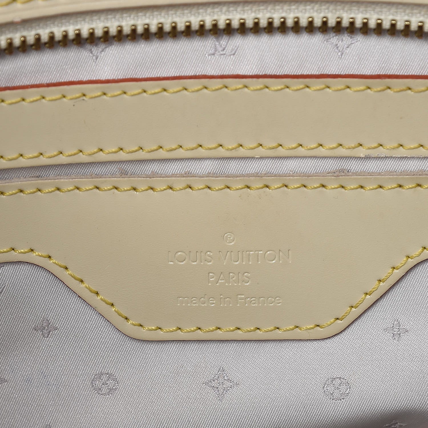 Louis Vuitton Suhali Le Radieux White 6 of 14