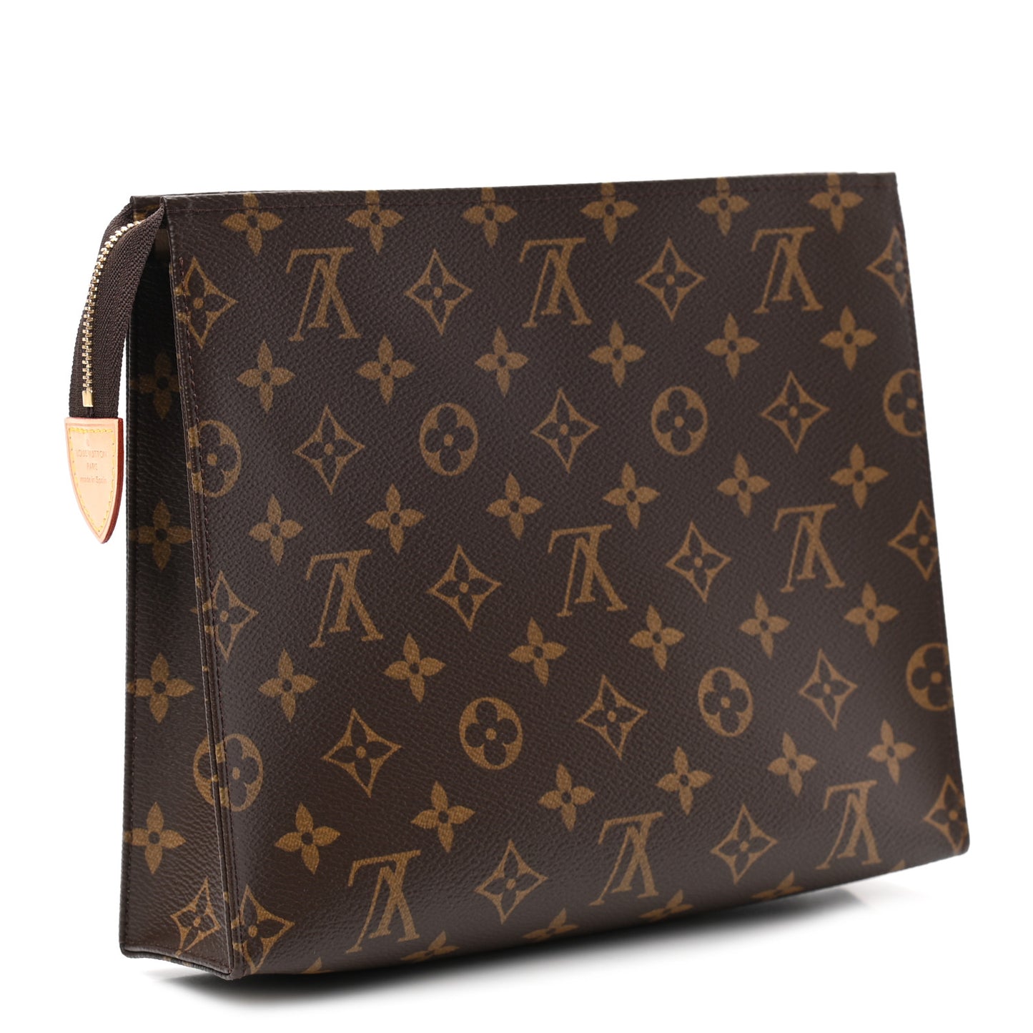 Monogram Toiletry Pouch 26