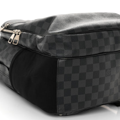 Louis Vuitton Damier Graphite Michael Backpack 8 of 9