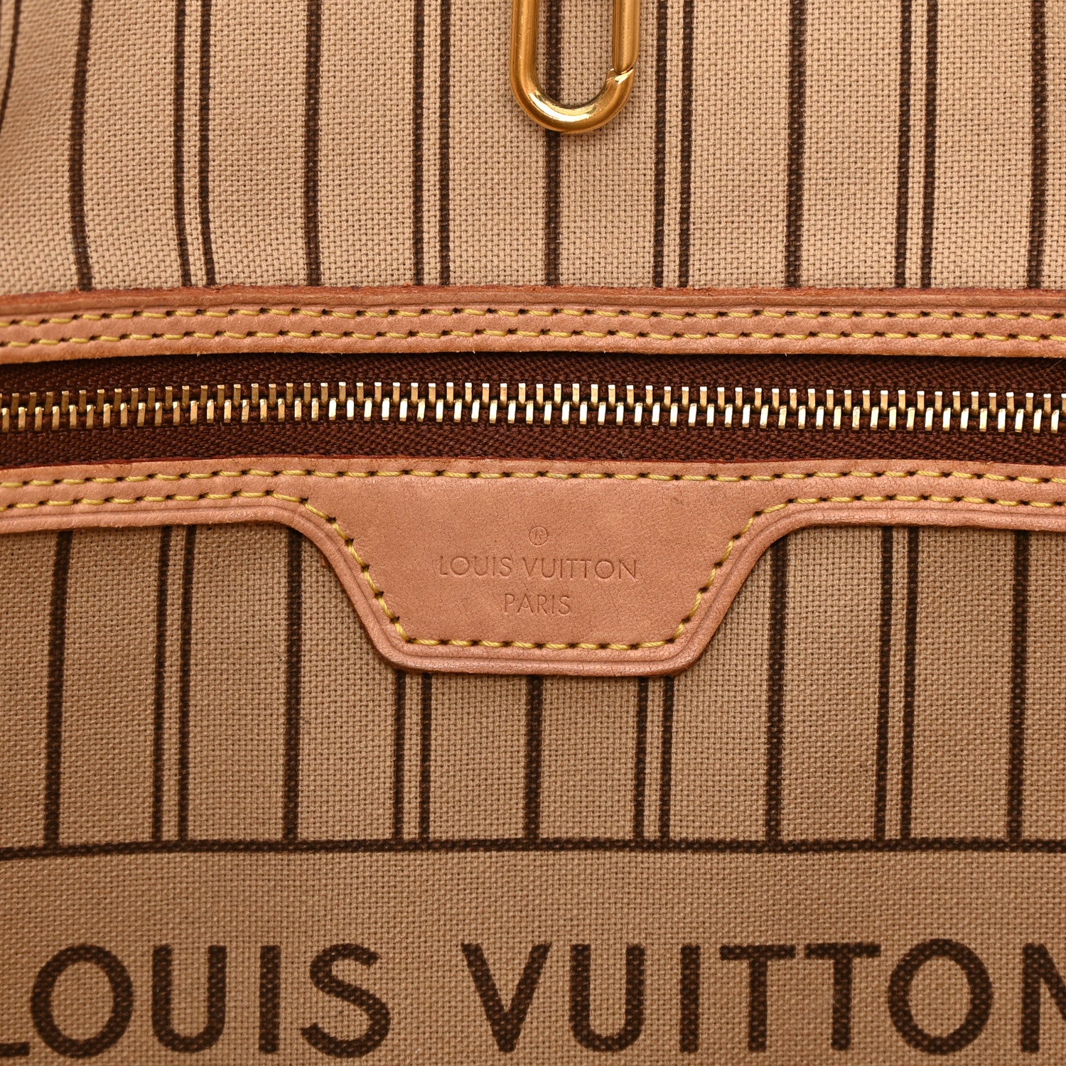 Louis Vuitton Monogram Neo Neverfull MM 7 of 23