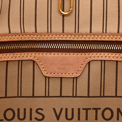 Louis Vuitton Monogram Neo Neverfull MM 7 of 23