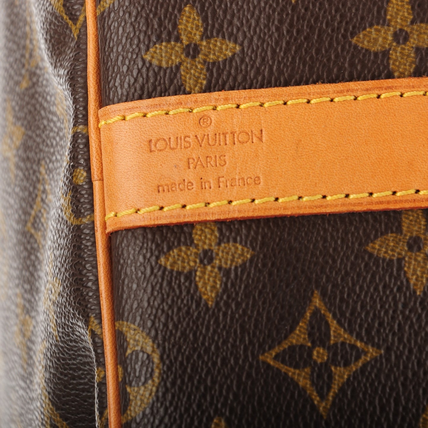 Monogram Keepall Bandouliere 55