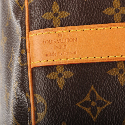 Louis Vuitton Monogram Keepall Bandouliere 55 5 of 8