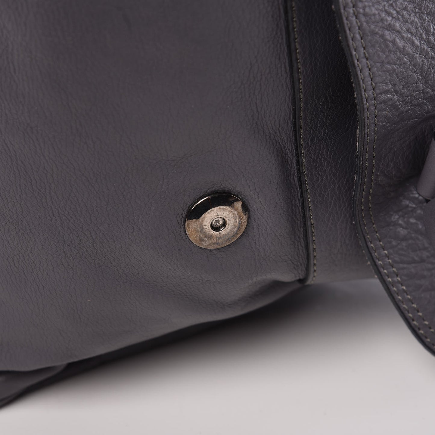 Soft Buffalo Oversized Alexa Foggy Grey