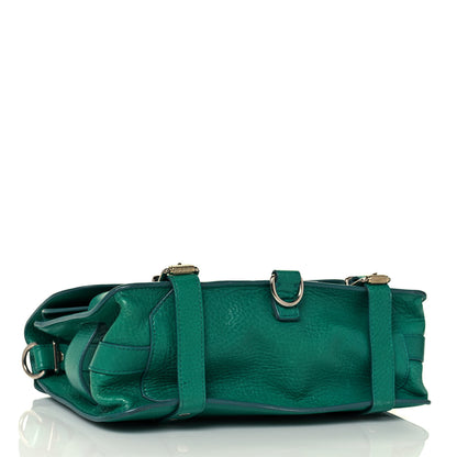 Proenza Schouler Calfskin Mini PS11 Classic Shoulder Bag Emerald 4 of 12