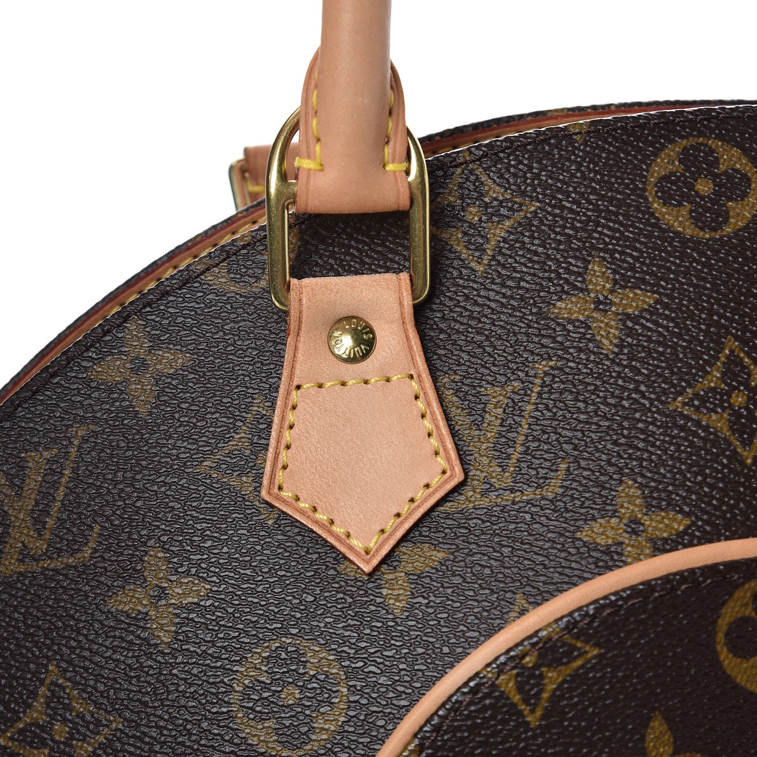 Louis Vuitton Monogram Ellipse MM 17 of 17