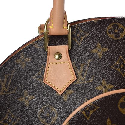 Louis Vuitton Monogram Ellipse MM 17 of 17