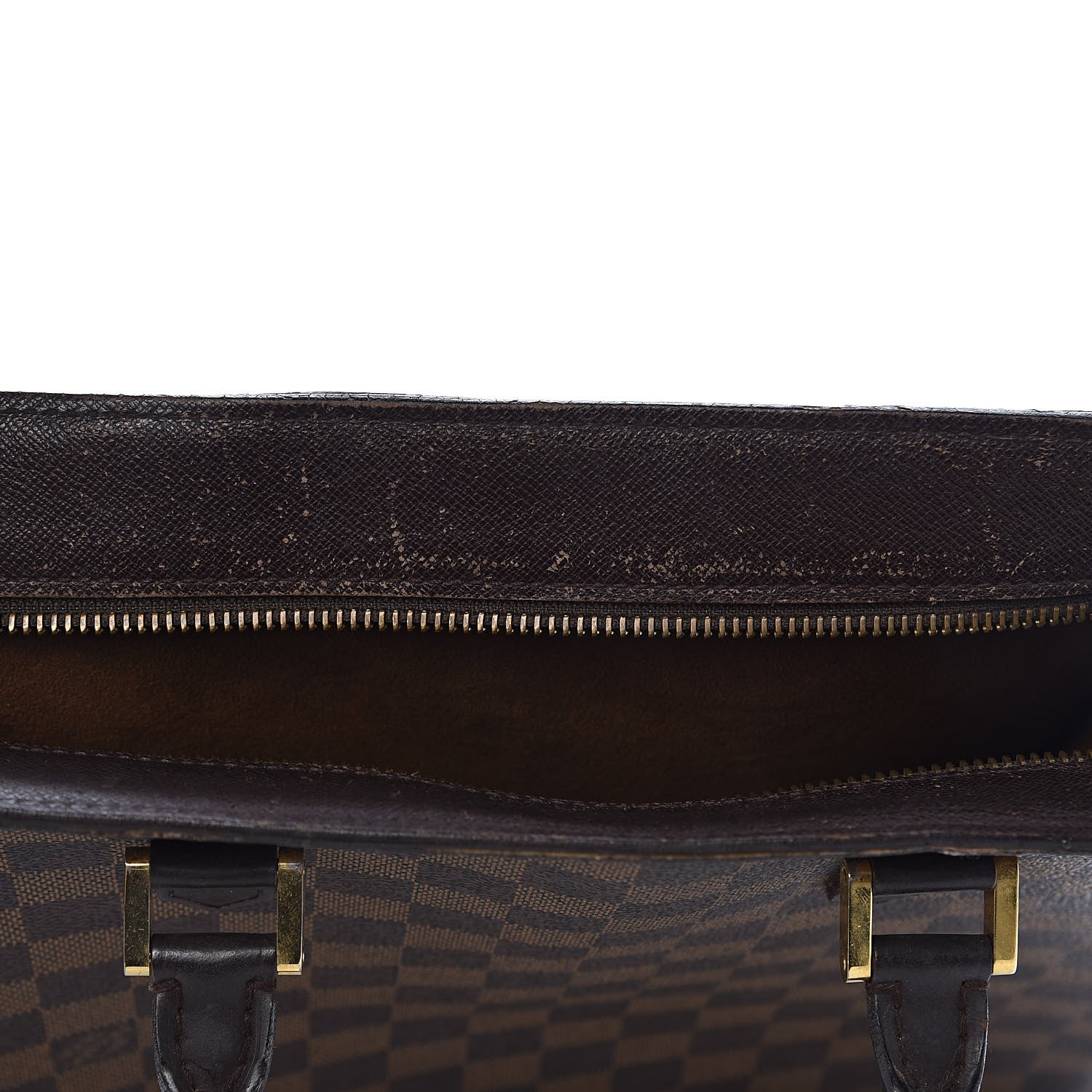 Louis Vuitton Damier Ebene Venice Sac Plat 9 of 25