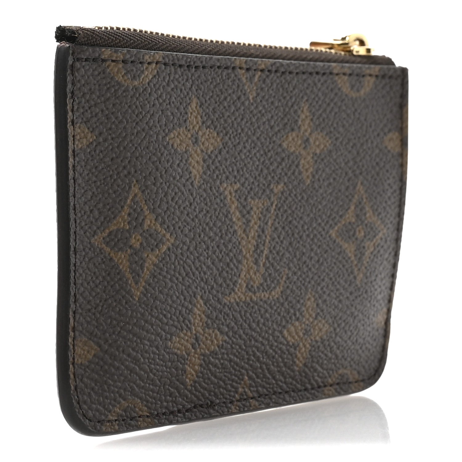 Louis Vuitton Monogram Zipped Romy Card Holder 3 of 7