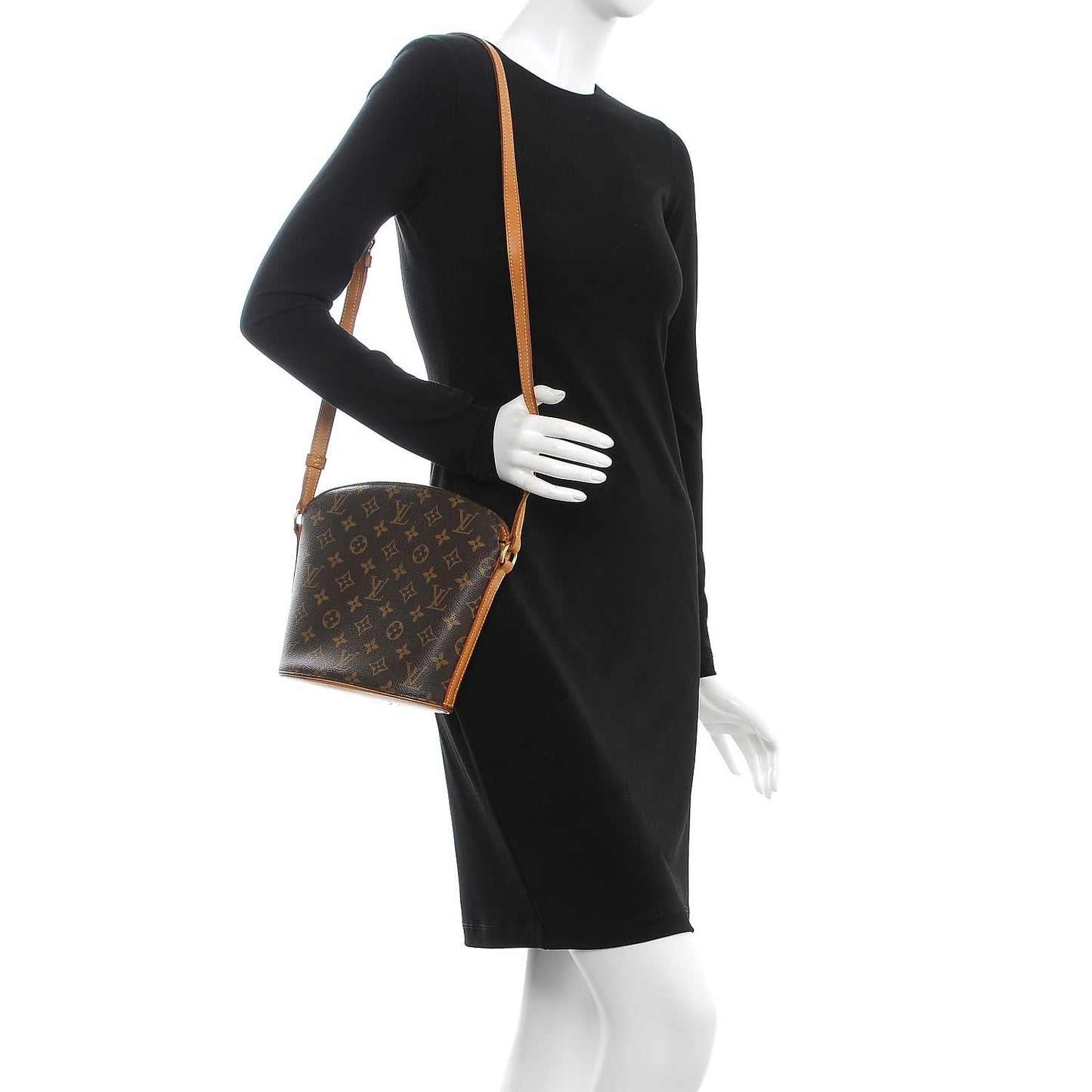 Monogram Drouot