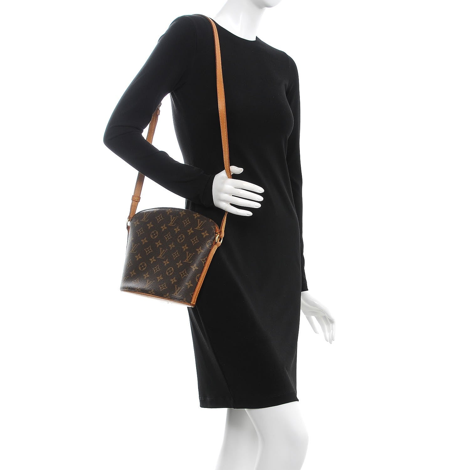 Louis Vuitton Monogram Drouot 2 of 8