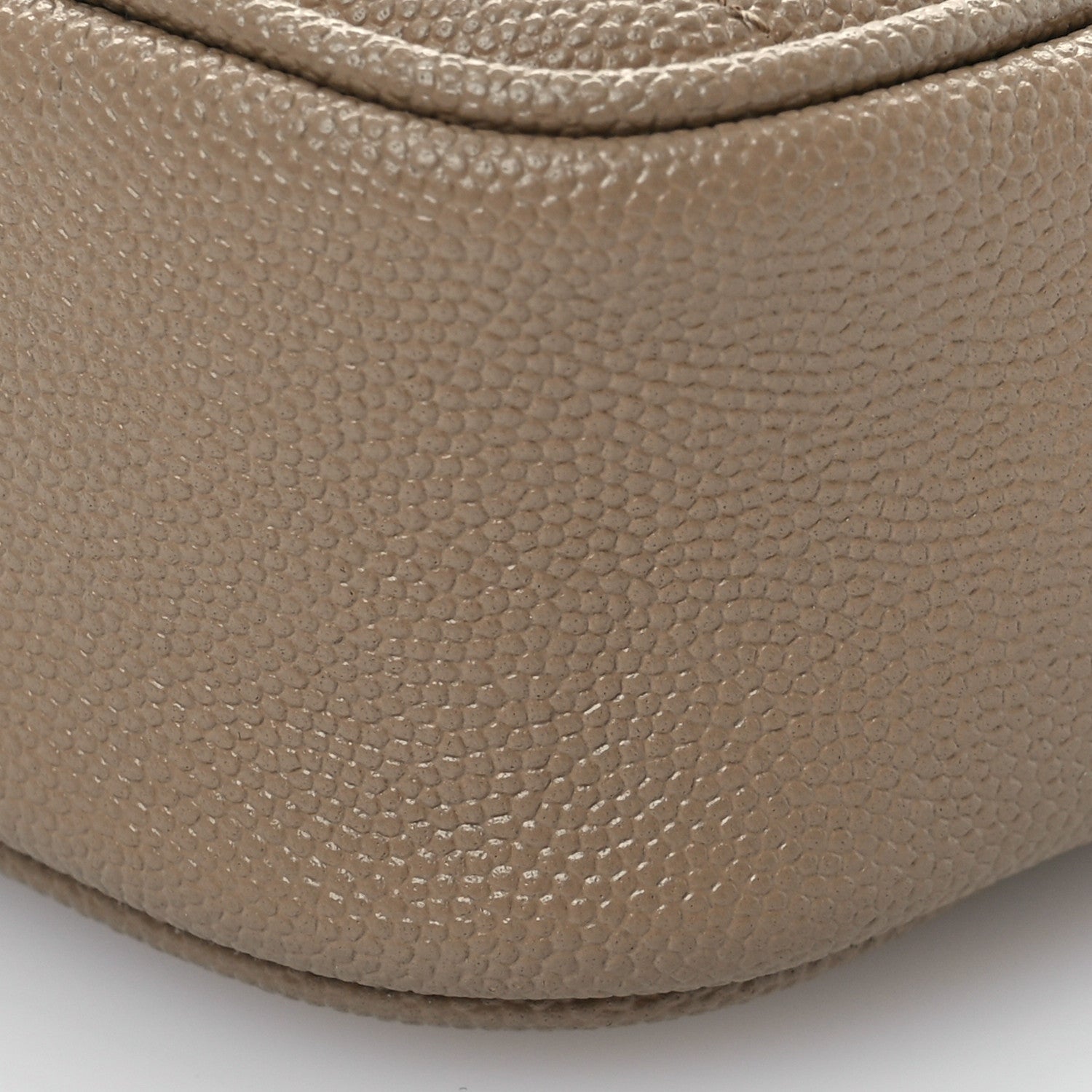 Saint Laurent Grain De Poudre Matelasse Monogram Mini Lou Camera Bag Taupe 10 of 11