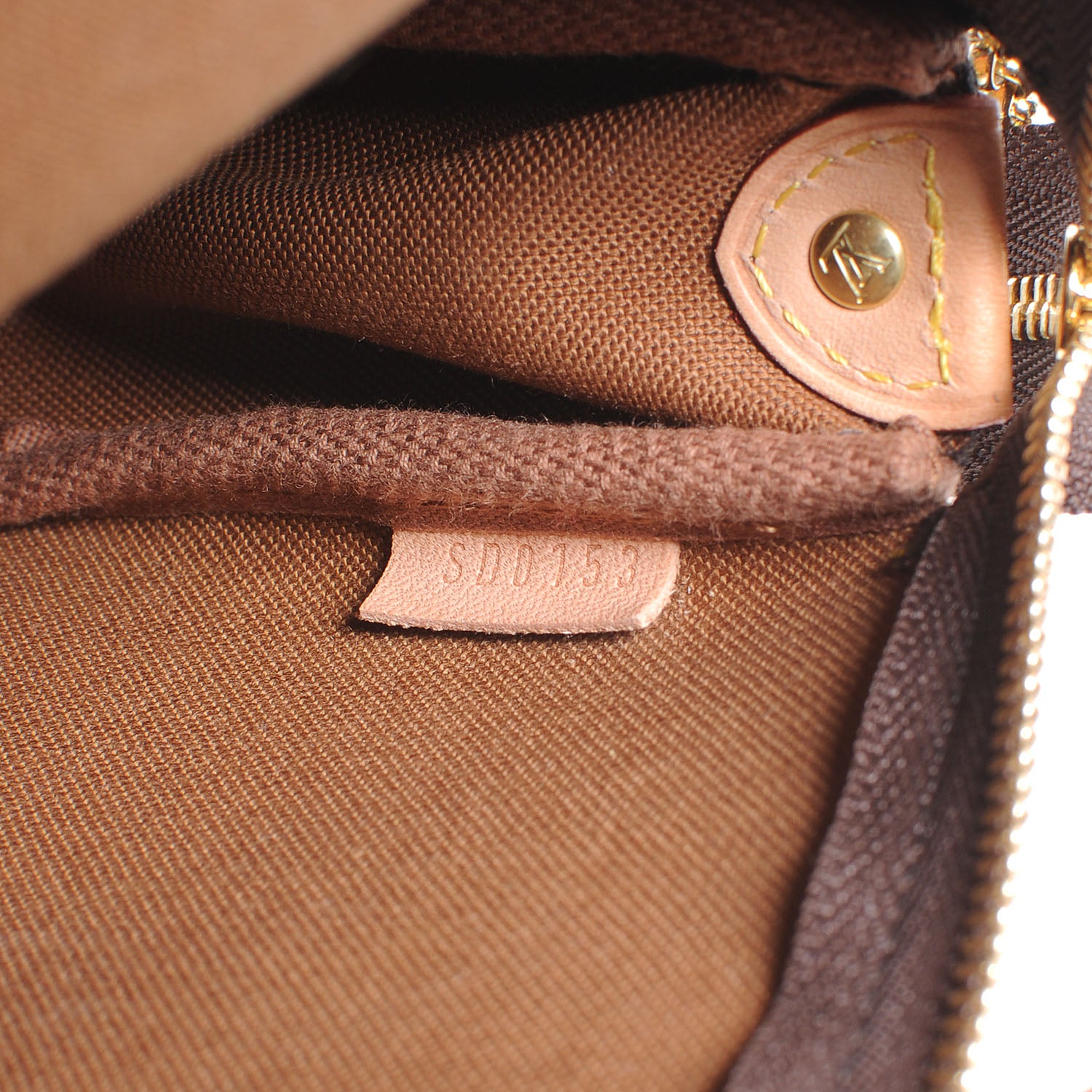 Louis Vuitton Monogram Eva 9 of 9