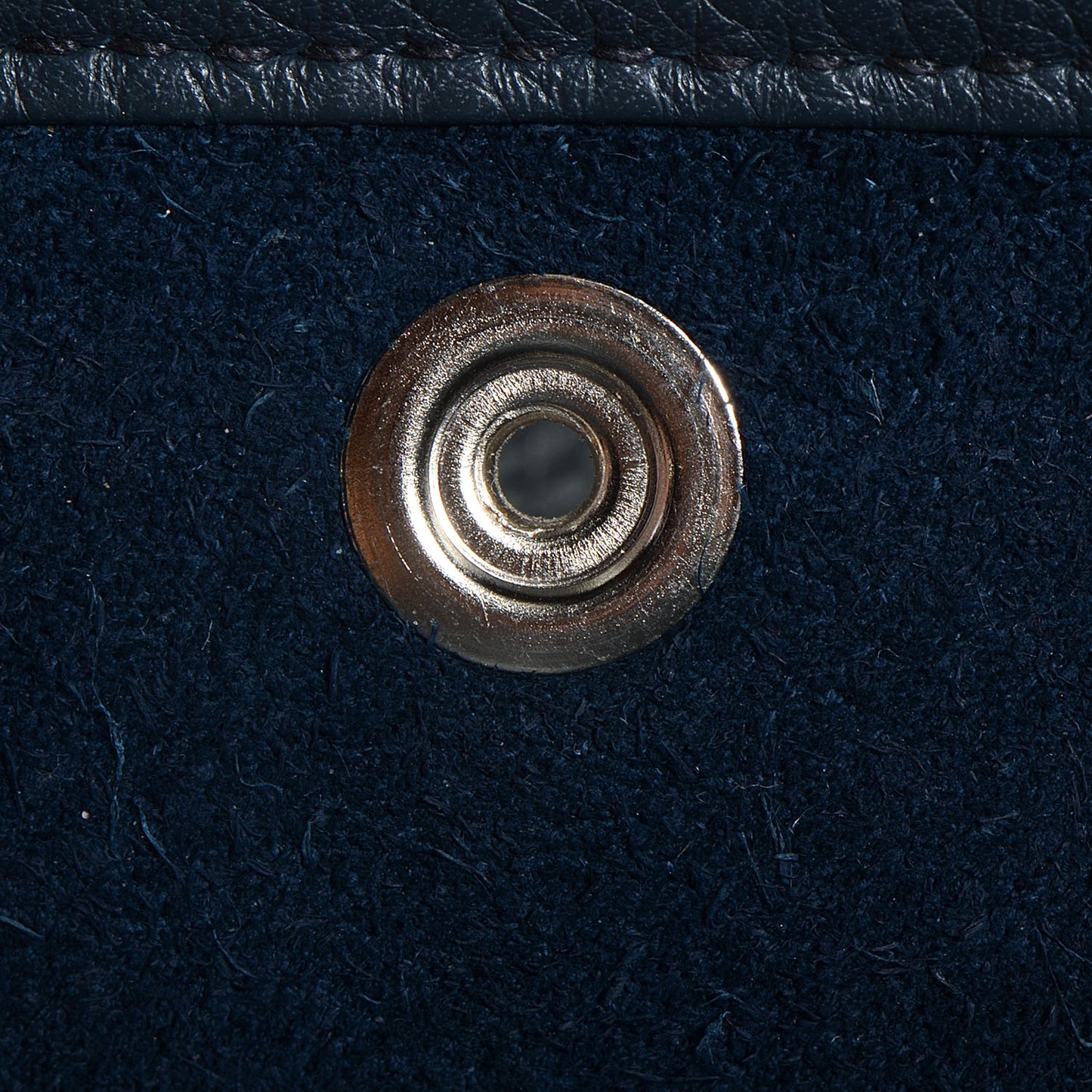 Taurillon Clemence Evelyne III GM Bleu Obscur