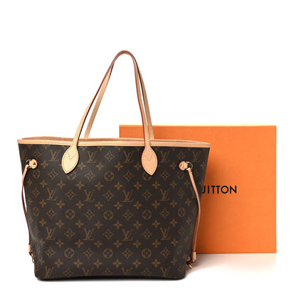 Louis Vuitton Monogram Neo Neverfull MM 11 of 11