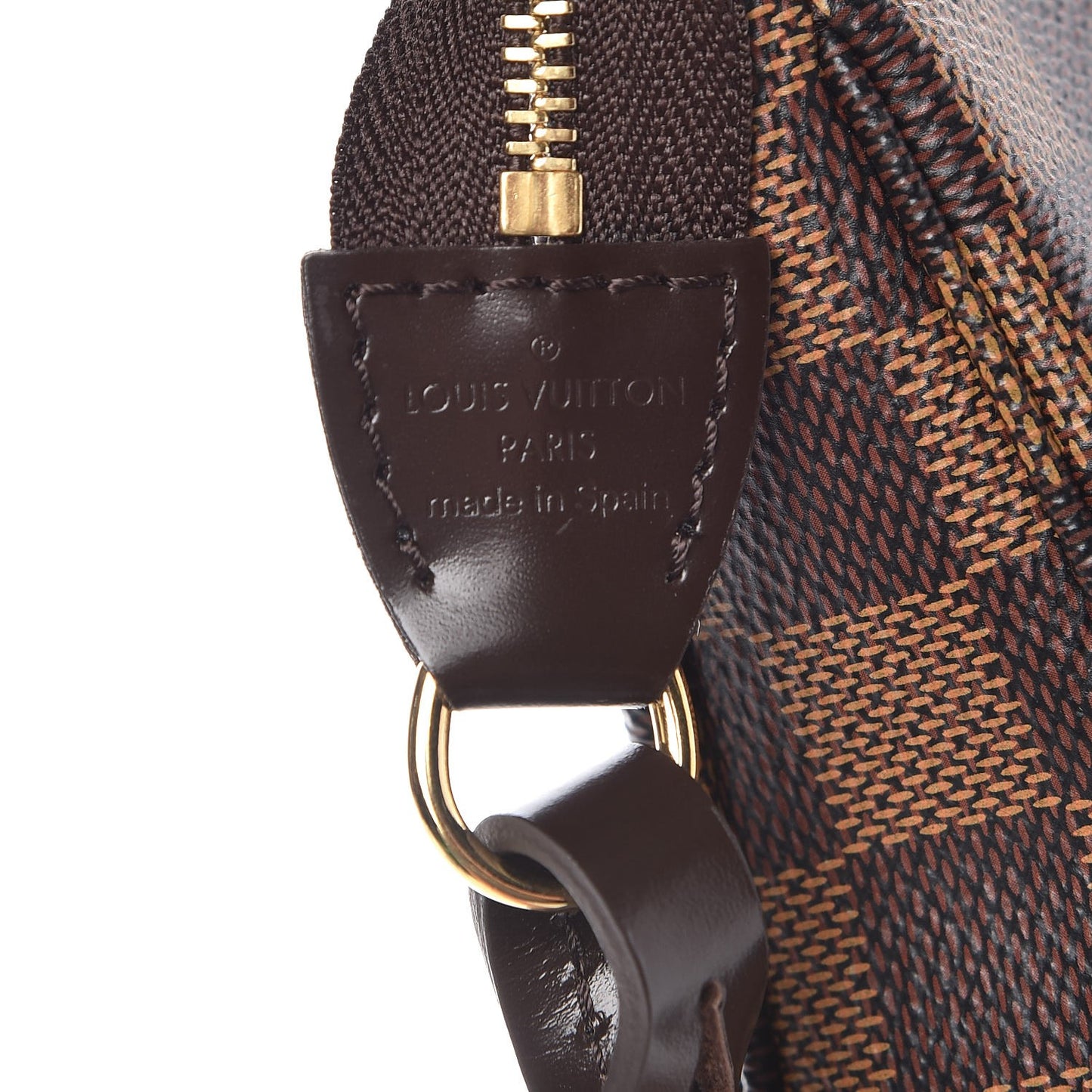 Damier Ebene Pochette Accessories NM