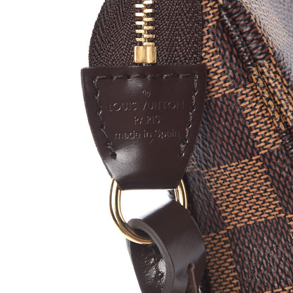 Louis Vuitton Damier Ebene Pochette Accessories NM 6 of 7