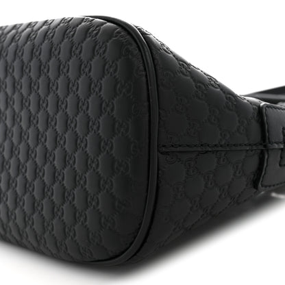 Gucci Microguccissima Mini Dome Bag Black 10 of 10