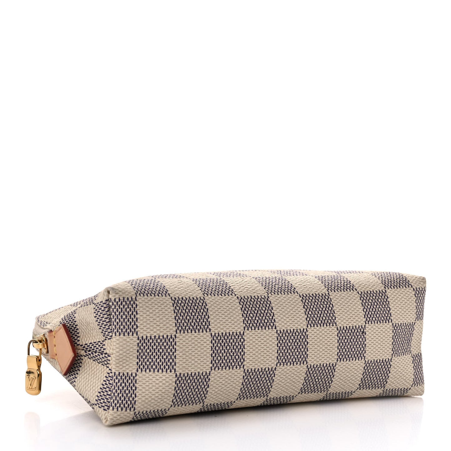 Damier Azur Cosmetic Pouch
