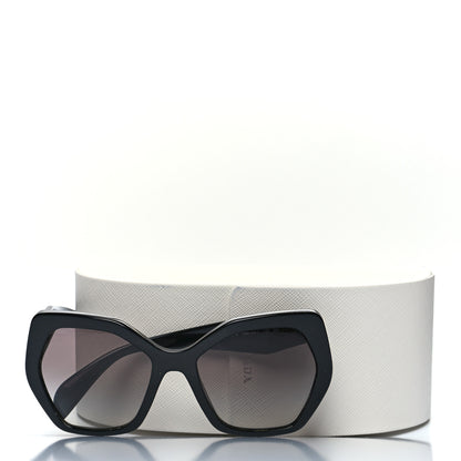 Prada Sunglasses SPR 16R Black 7 of 7