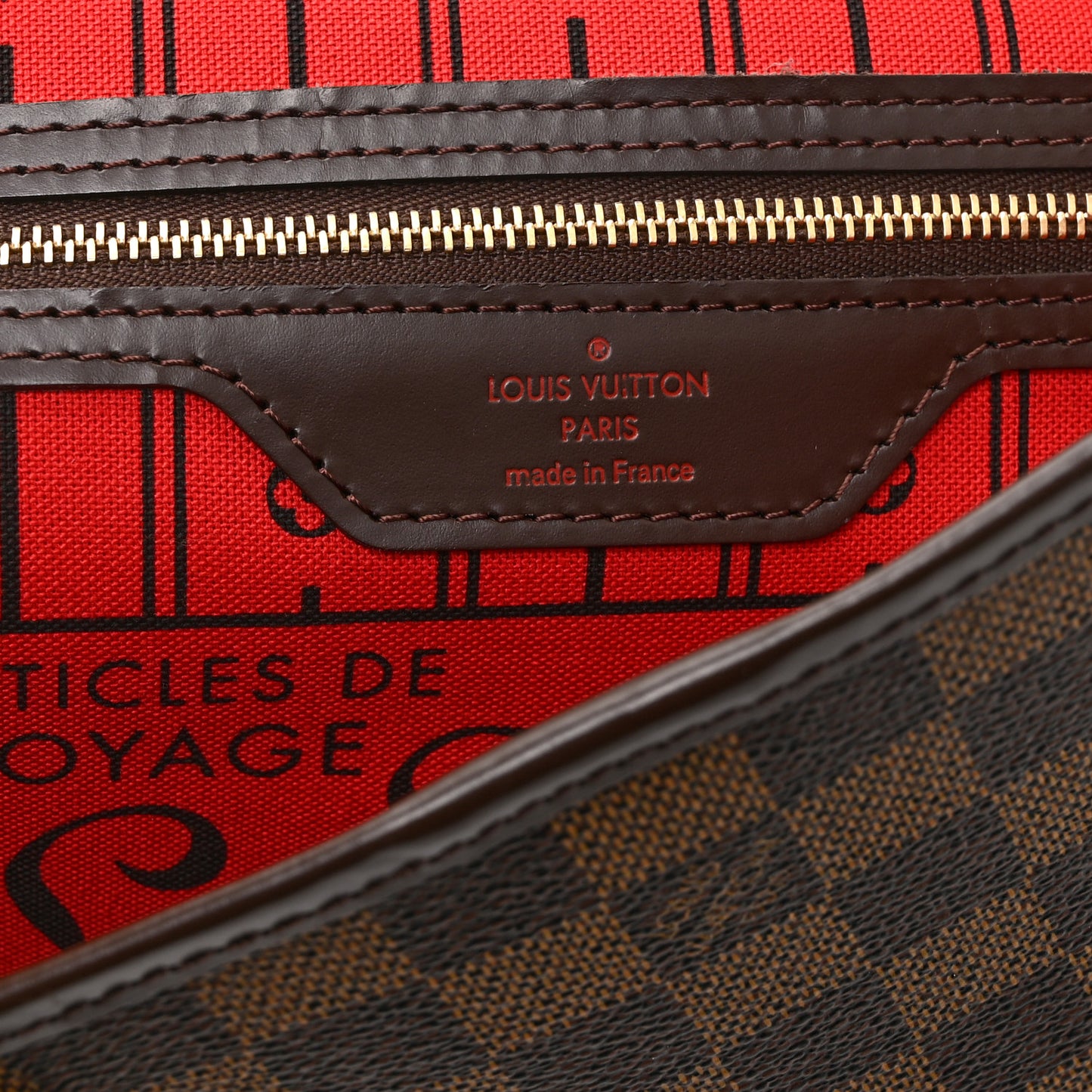 Damier Ebene Neverfull PM