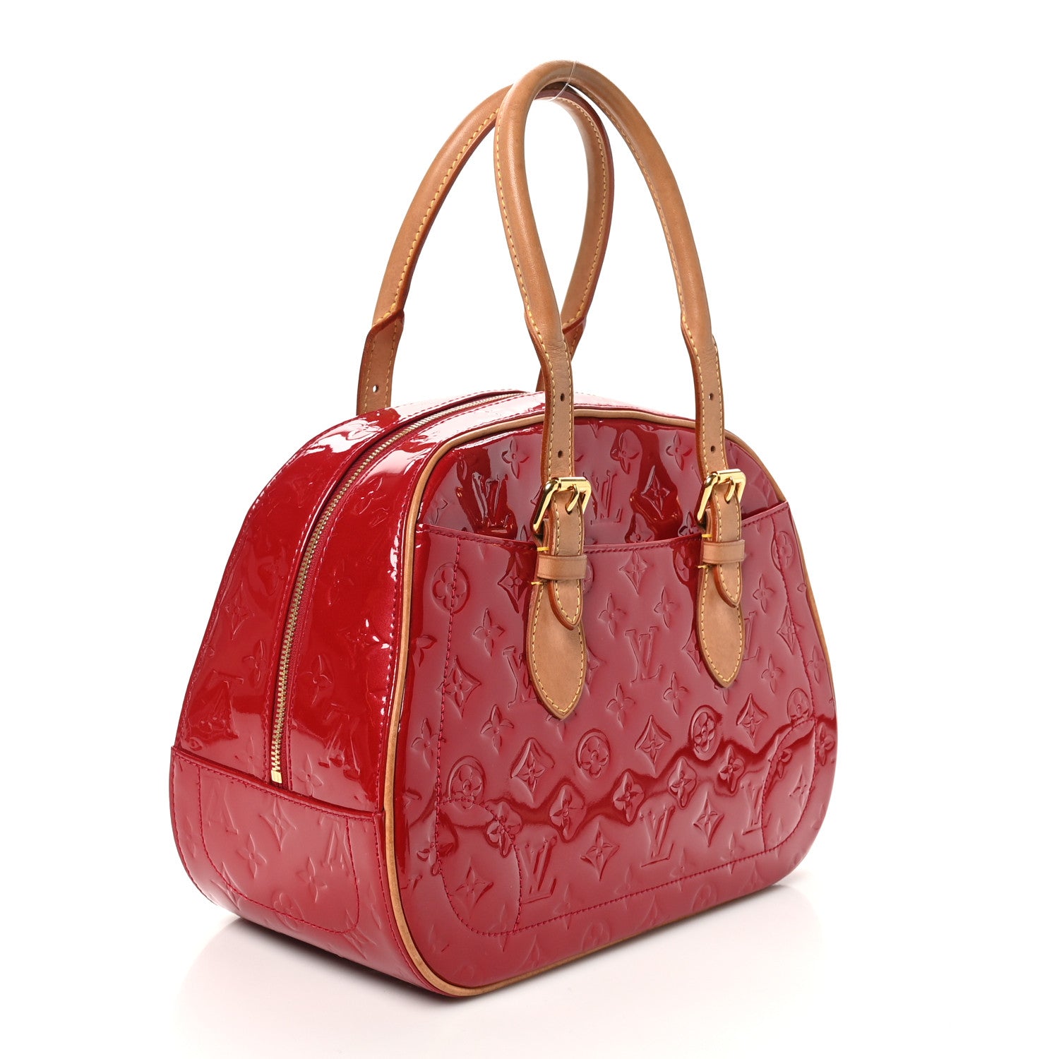 Louis Vuitton Vernis Summit Drive Pomme D'Amour 2 of 10