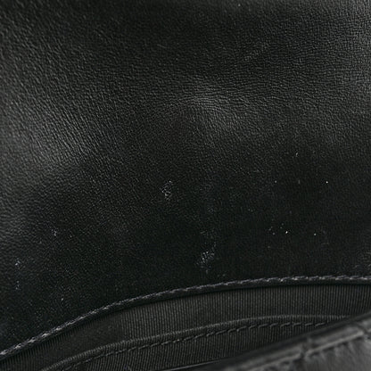 Chanel Lambskin Quilted Side Packs Black 14 of 16