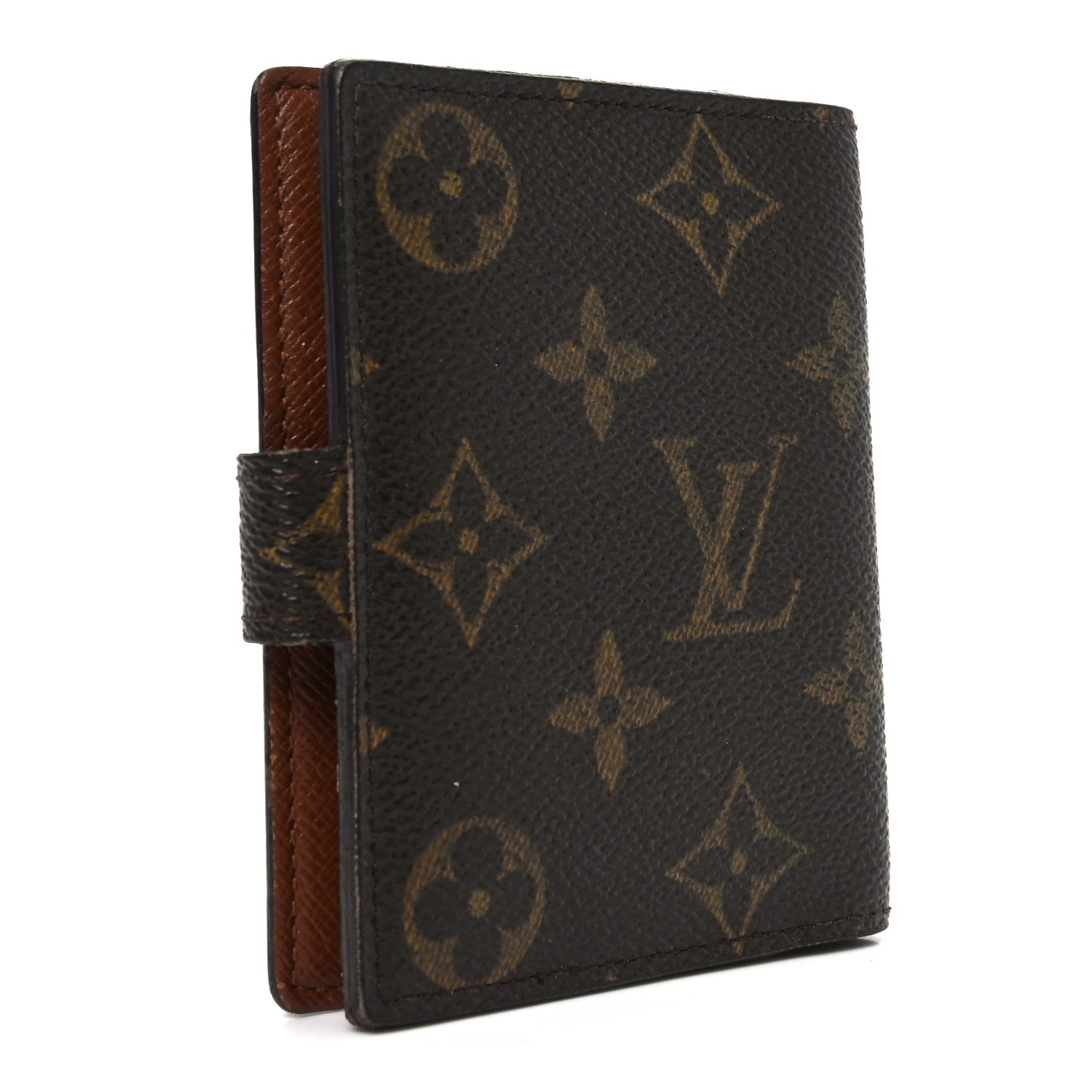 Louis Vuitton Monogram Mini Agenda Cover 3 of 6