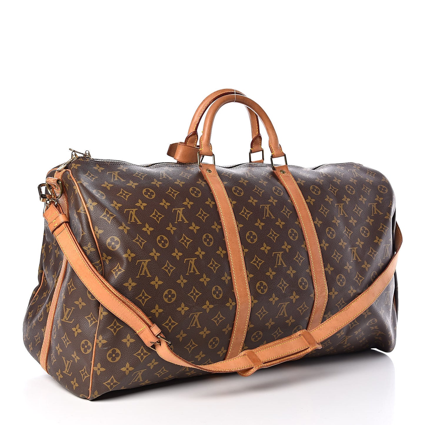 Monogram Keepall Bandouliere 60
