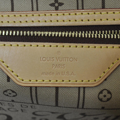 Louis Vuitton Monogram Neverfull MM 7 of 8