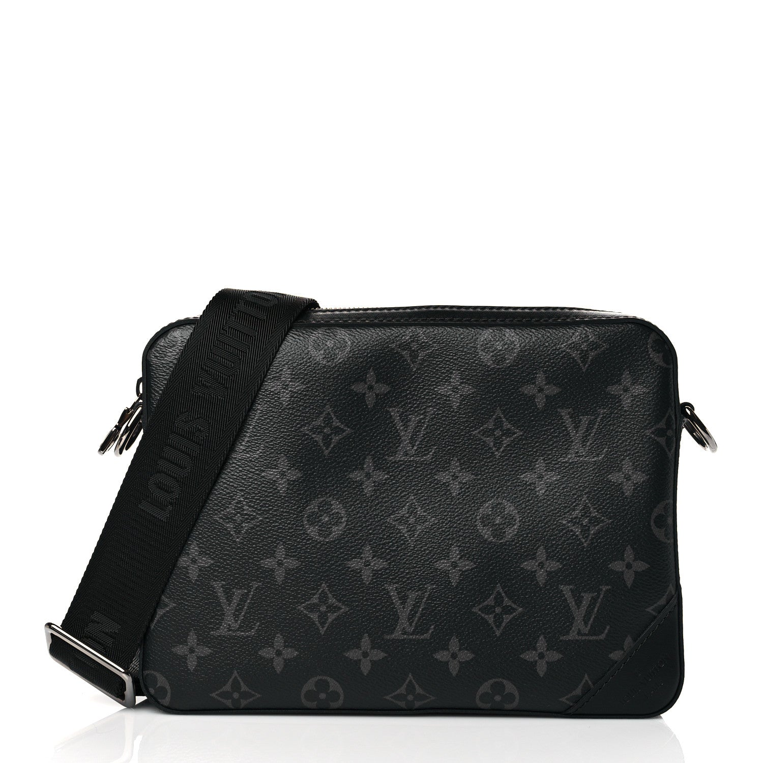 Louis Vuitton Reverse Monogram Eclipse Trio Messenger 3 of 12