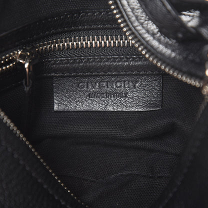Givenchy Sugar Goatskin Mini Pandora Black 6 of 7