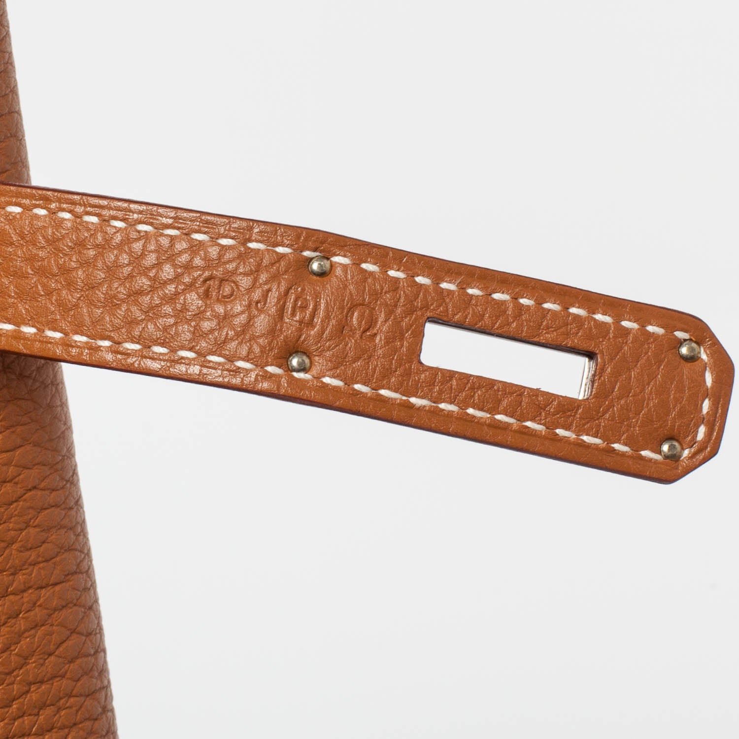 Hermes Togo SO KELLY 26 Gold 6 of 10