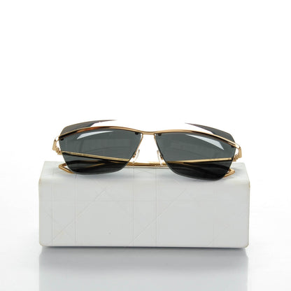 Christian Dior Metallic Sunglasses Rose Gold 7 of 7