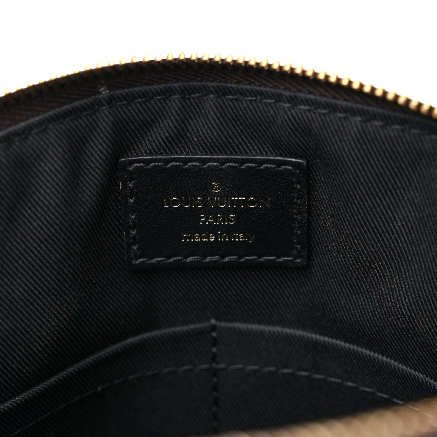 Damier Ebene Odeon Tote PM Black