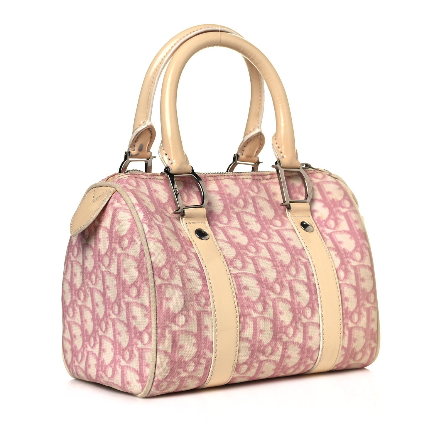 Monogram Boston Pink