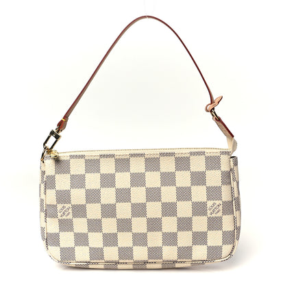 Louis Vuitton Damier Azur Pochette Accessories 1 of 10