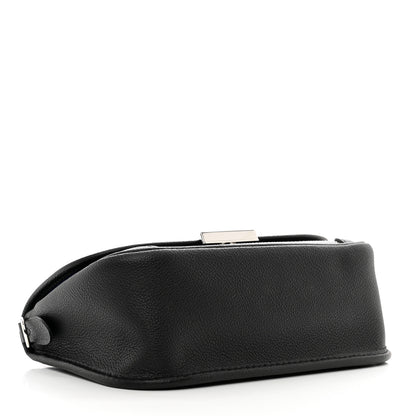 Louis Vuitton Epi Buci Crossbody Black 4 of 9